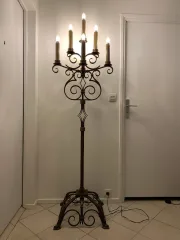ZADOUNAISKY STANDARDLAMPE