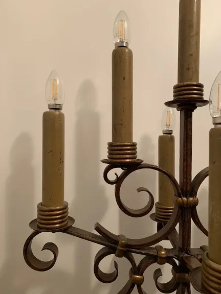 Lampadaire - Zadounaisky 1903-1983