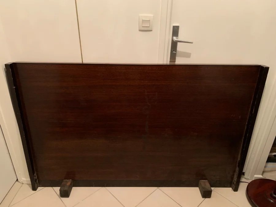 BETT von ANDRE SORNAY