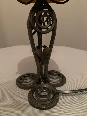 ART DECO PERIODE LAMP