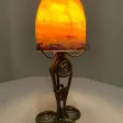 Lampe Art-Deco