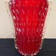 Seguso - Vase en verre de Murano –