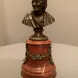 Bronze - VOLTAIRE – Barbedienne Fondeur – XIX éme