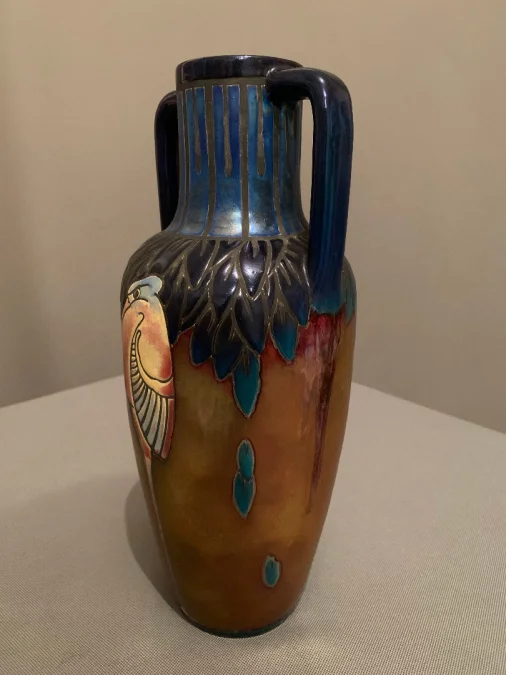 Vase - Jean BAROL 1873-1966