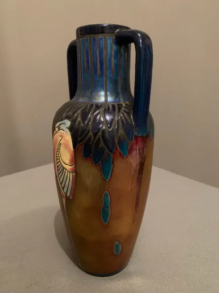 Vase - Jean BAROL 1873-1966