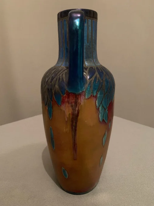 Vase - Jean BAROL 1873-1966