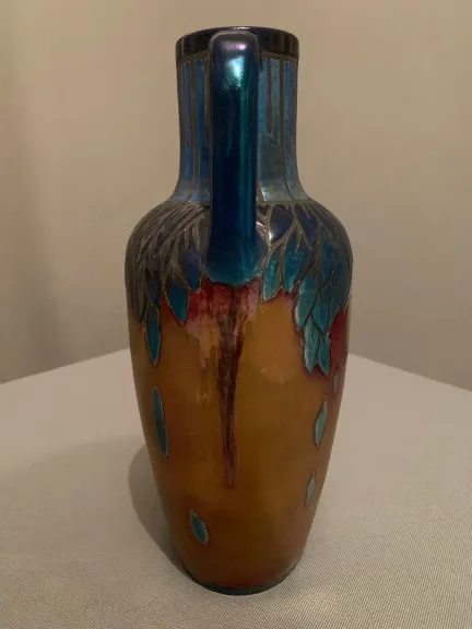 Vase - Jean BAROL 1873-1966