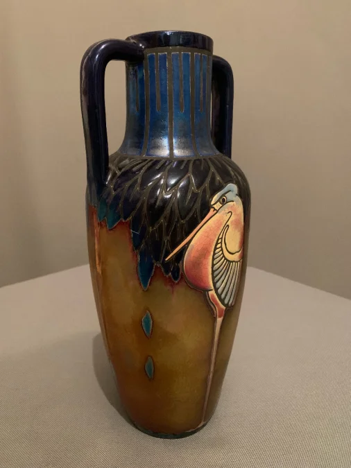 Vase - Jean BAROL 1873-1966