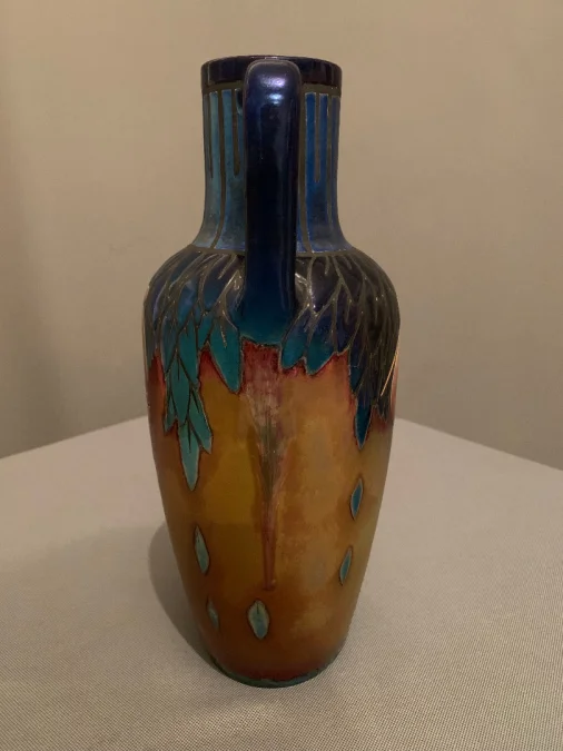 Vase - Jean BAROL 1873-1966