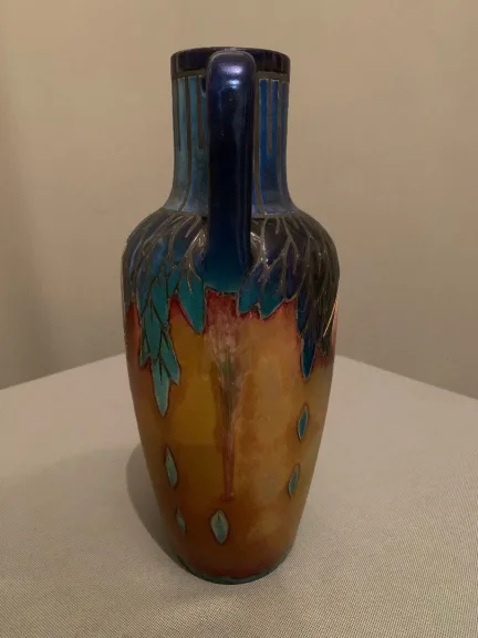 Vase - Jean BAROL 1873-1966