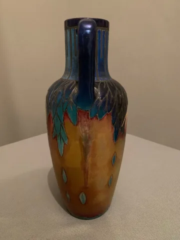Vase - Jean BAROL 1873-1966