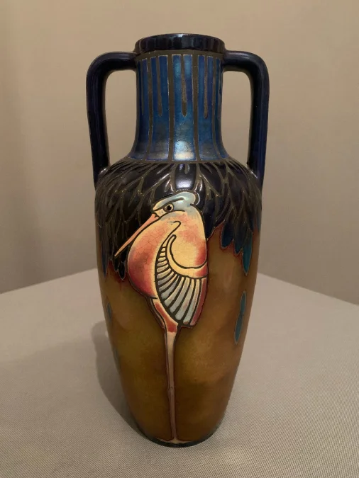 Vase - Jean BAROL 1873-1966