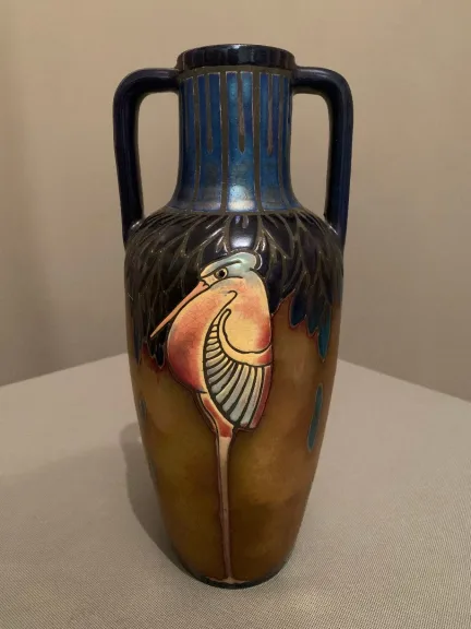 Vase - Jean BAROL 1873-1966
