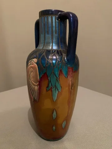 Vase - Jean BAROL 1873-1966