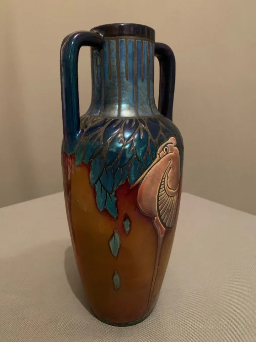 Vase - Jean BAROL 1873-1966