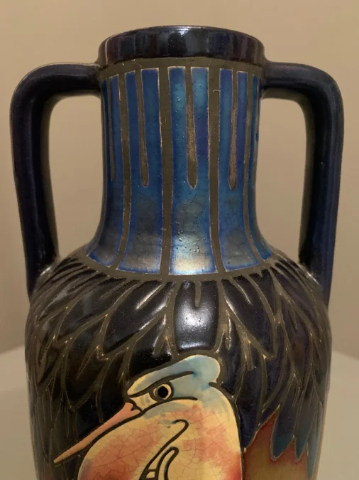 Vase - Jean BAROL 1873-1966