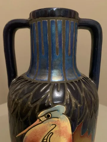 Vase - Jean BAROL 1873-1966