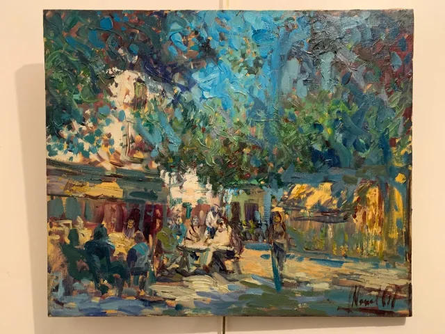 Le Café De La Place