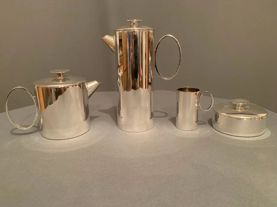 CHRISTOFLE THEE- EN KOFFIESERVICE