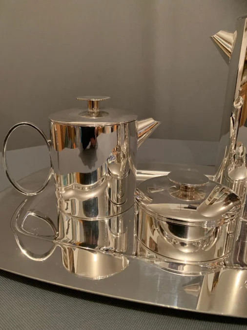 CHRISTOFLE THEE- EN KOFFIESERVICE