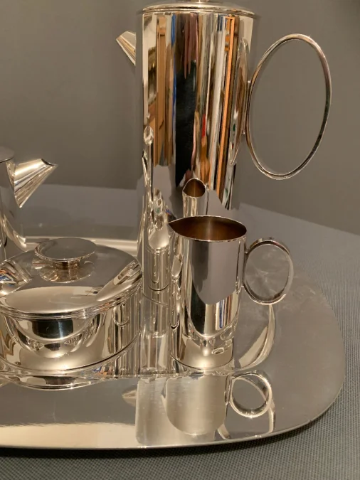 CHRISTOFLE THEE- EN KOFFIESERVICE