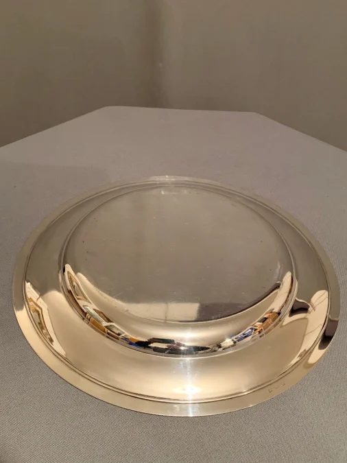 СЕРЕБРЯНОЕ БЛЮДО от CHRISTOFLE