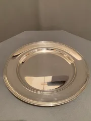 PIATTO IN ARGENTO di CHRISTOFLE