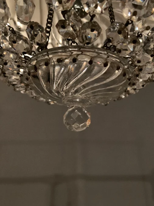 ПОТОЛОЧНЫЙ СВЕТИЛЬНИК BACCARAT