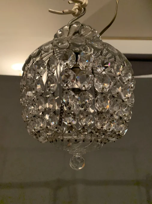 ПОТОЛОЧНЫЙ СВЕТИЛЬНИК BACCARAT