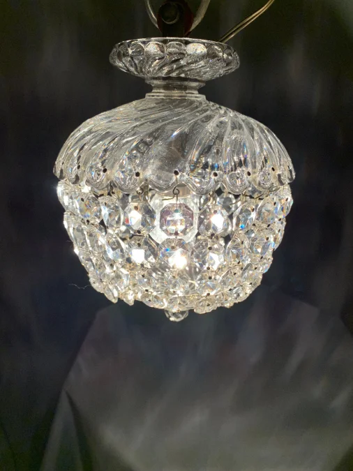 ПОТОЛОЧНЫЙ СВЕТИЛЬНИК BACCARAT