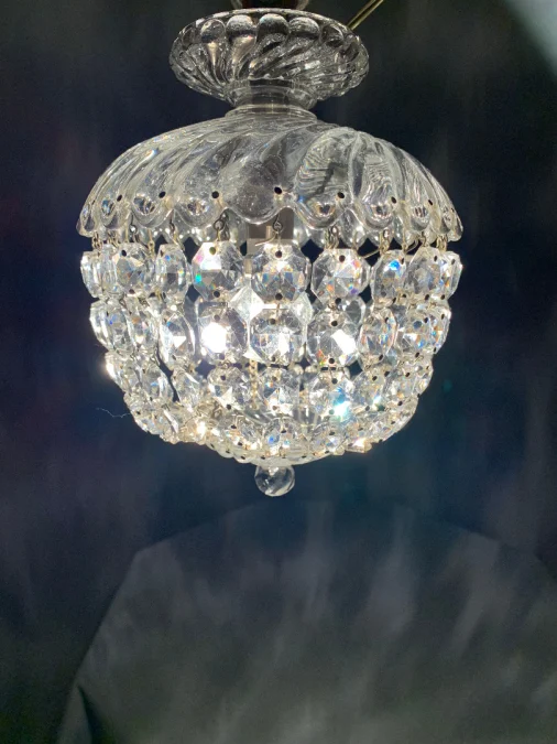 ПОТОЛОЧНЫЙ СВЕТИЛЬНИК BACCARAT