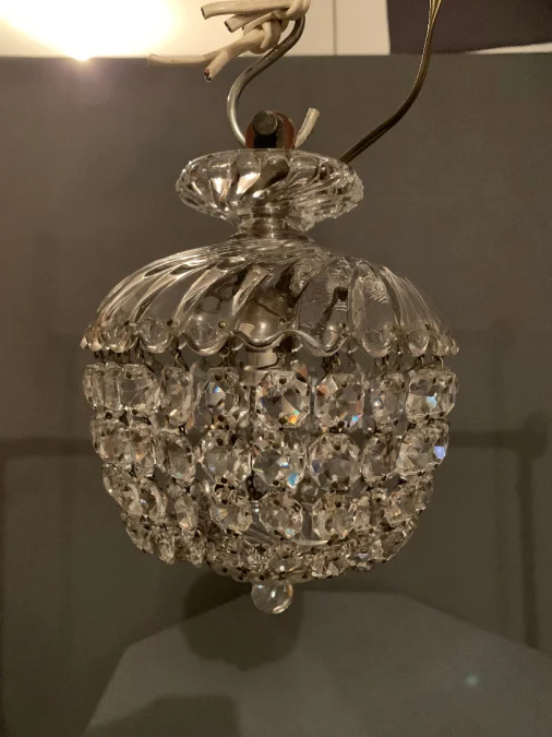 ПОТОЛОЧНЫЙ СВЕТИЛЬНИК BACCARAT