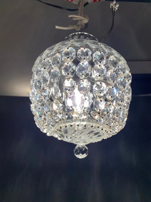 ПОТОЛОЧНЫЙ СВЕТИЛЬНИК BACCARAT