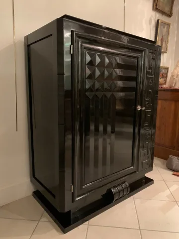 ART DECO KAST