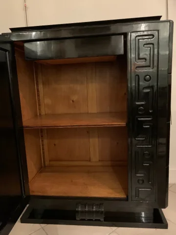 ART DECO KAST