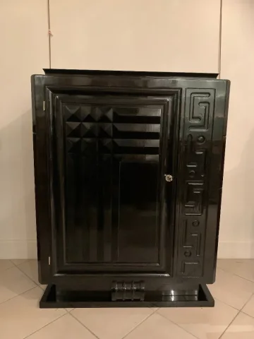 ART DECO KAST