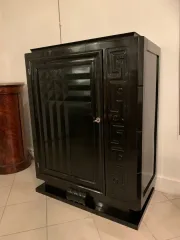 ART DECO SCHRANK