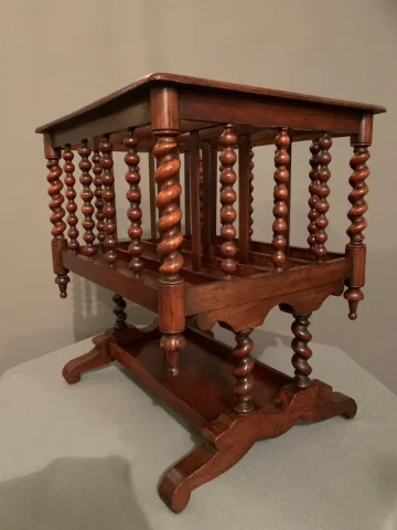 NAPOLEON III PERIOD CANTERBURY