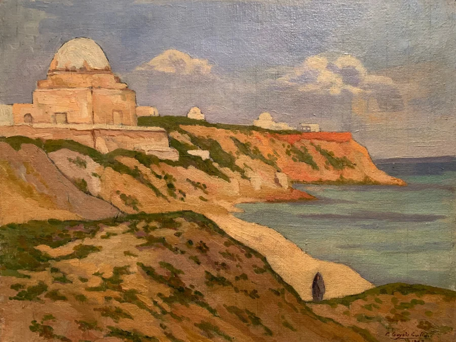 Tunisie par « Felix Guyot-Guillain » 1878-1960