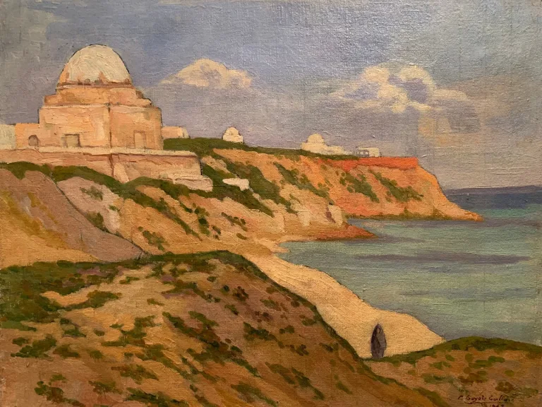 Tunisie par « Felix Guyot-Guillain » 1878-1960