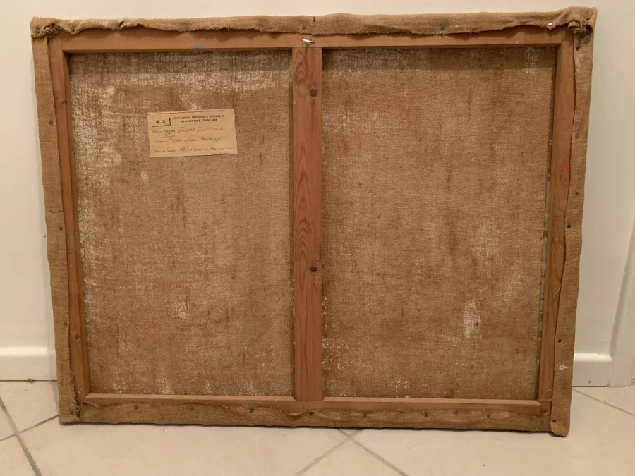 Tunisie par « Felix Guyot-Guillain » 1878-1960