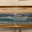 Vague de Edouard MANDON