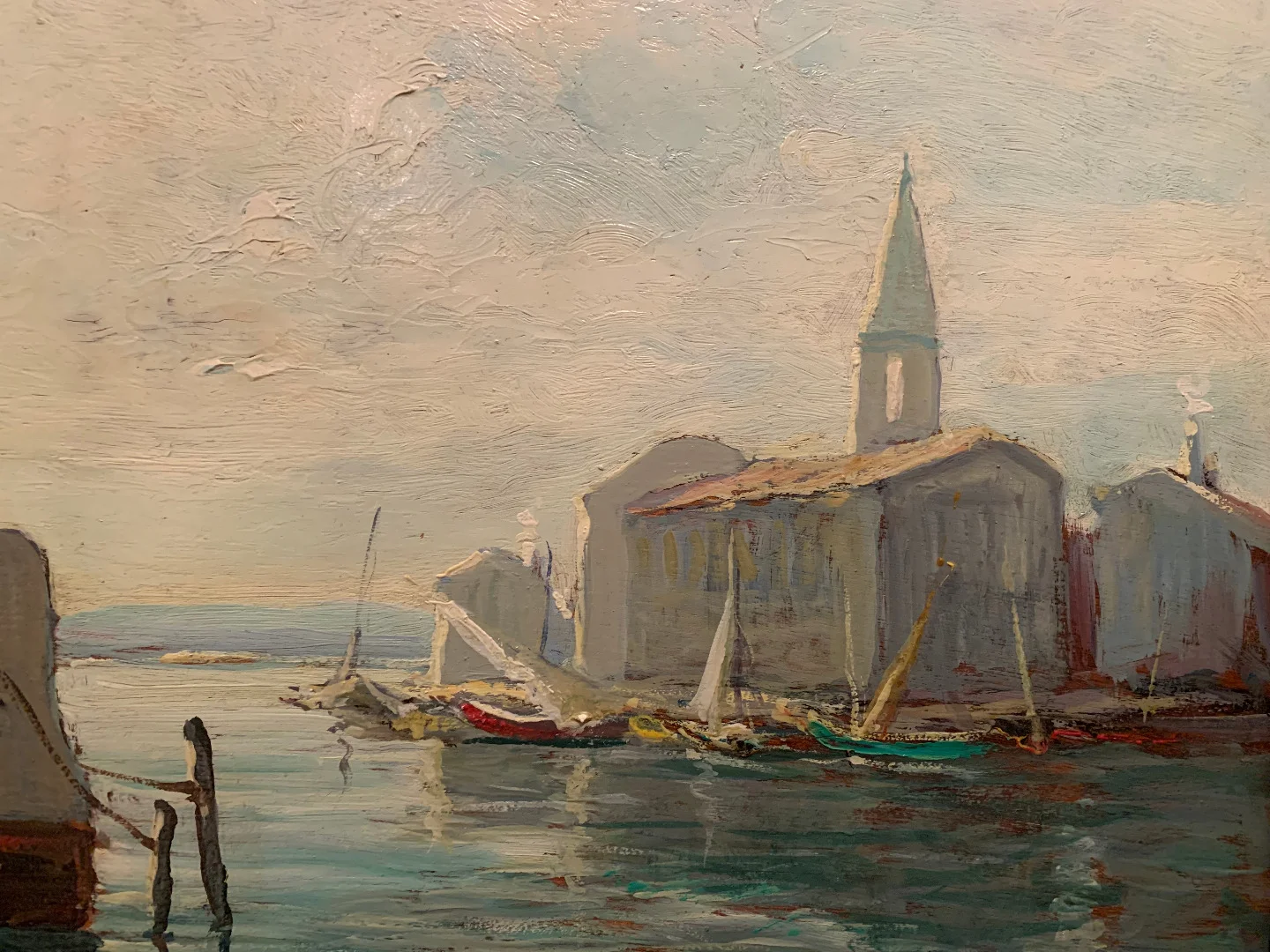 Martigues – Joseph HURARD (1887 – 1956)