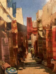 ÖL AUF LEINWAND von Stéphane Javier
