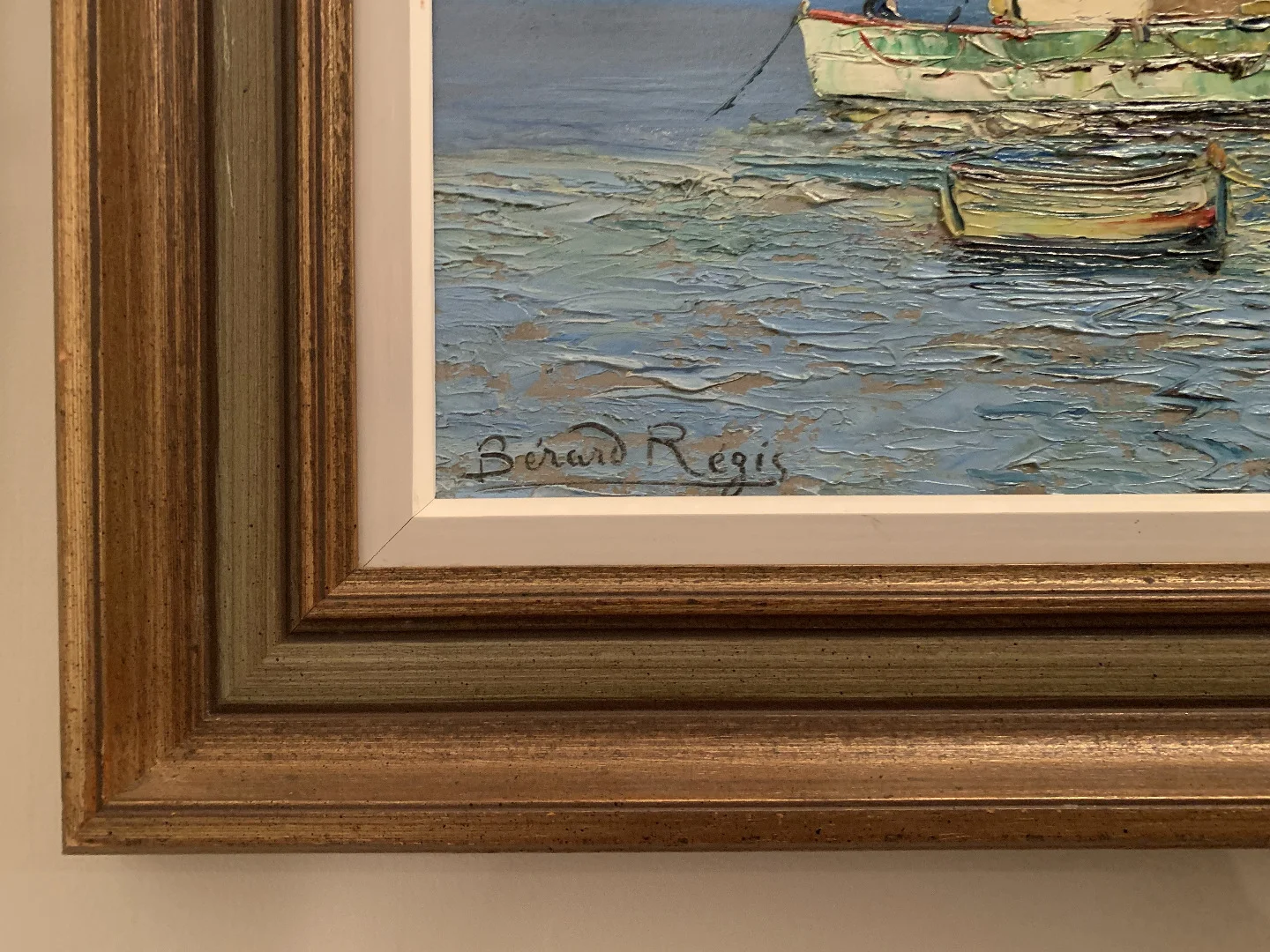 Marine – Louis Bissinger (1899-1978)