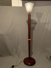 Lampadaire Art-Déco