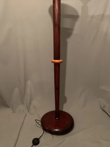 Lámpara de pie Art Déco — Excelente estado