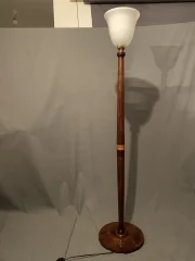 Lampadaire Art-Déco
