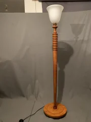 Lampadaire Art-Déco