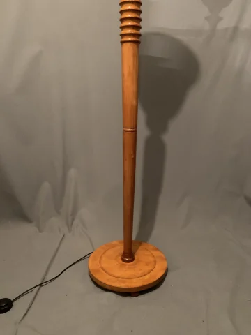 Lámpara de pie Art déco — Excelente estado